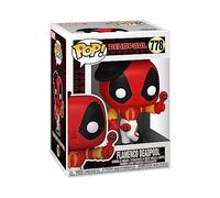 Funko POP! Marvel: Deadpool 30th - Flamenco Deadpool - Collectable Vinyl Figure - Gift Idea - Official Merchandise - Toys for Kids & Adults - Comic Books Fans - Model Figure for Collectors