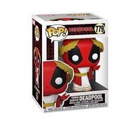 Funko POP! Marvel: Deadpool 30th - Roman Senator Deadpool - Collectable Vinyl Figure - Gift Idea - Official Merchandise - Toys for Kids & Adults - Comic Books Fans - Model Figure for Collectors