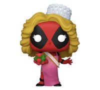Funko Pop! Marvel: Deadpool - Beauty Pageant Deadpool