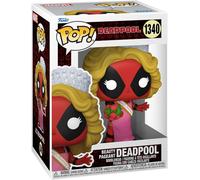 Funko Pop! Marvel Vinyl Figure Deadpool #1340 Beauty Pageant 3.75" Collectible