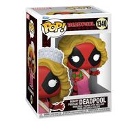 Funko Pop Marvel: Deadpool - Beauty Pageant Winner Pageant - Collectable Vinyl
