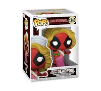 Deadpool Beauty Pageant Vinyl Figurine 1340 Funko Pop! multicolour Onesize
