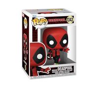 Funko Pop! Marvel: Deadpool - Bowling - Collectable Vinyl Figure - Gift Idea - Official Merchandise - Toys for Kids & Adults - Marvel Fans - Model Figure for Collectors and Display