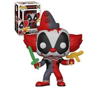 Funko Pop! Marvel Deadpool - Clown Deadpool Vinyl Figure #322