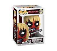 Funko POP! Collectable Vinyl Figure - Marvel Deadpool #1343 Heavy Metal