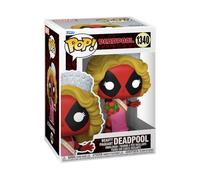FUNKO POP MARVEL DEADPOOL PARODY BEAUTY PAGEANT