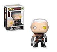 Funko Pop Marvel Deadpool Parody-Cable Collectible Figure, Multicolor