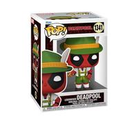 POP! Marvel - Deadpool #1341 Lederhosen Deadpool