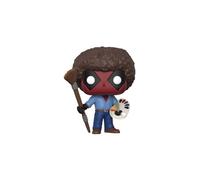 FUNKO POP! MARVEL: Deadpool Playtime- Bob Ross