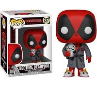 Funko POP Marvel: Deadpool Playtime - Deadpool In Robe - Collectable Vinyl Figu