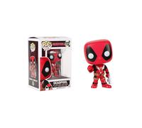 Funko POP Marvel: Deadpool Thumbs Up Action Figure