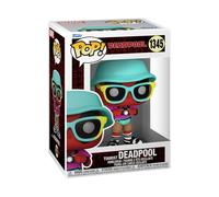 Funko Pop Marvel: Deadpool - Tourist - Collectable Vinyl Figure - G (US IMPORT)