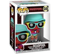 Funko Pop Marvel: Deadpool - Tourist - Collectable Vinyl Figure - Gift Idea - O