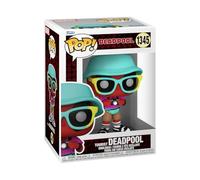 Deadpool Tourist Deadpool Vinyl Figurine 1345 Funko Pop! multicolour Onesize