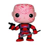 Funko POP Marvel Deadpool Vinyl Figure, Red