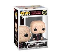 Funko POP! Marvel: Deadpool 2 - Deadpool with Baby Legs | Official Merch - Collectable Vinyl Figurine for Shelf Display - Birthday Gift Idea for Fans and Collectors