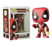 Funko POP! Marvel Deadpool with Rubber Chicken Exclusive 116