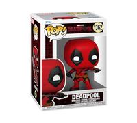 Funko POP! Marvel: Deadpool & Wolverine - Deadpool - Collectable Vinyl Figure - Gift Idea - Official Merchandise - Toys For Kids & Adults - Model Figure for Collectors and Display