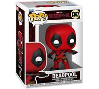Funko POP Marvel Deadpool & Wolverine Deadpool Vinyl Figure Collectable