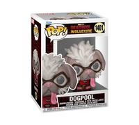 Funko Pop! Marvel: Deadpool & Wolverine - Dogpool