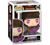 Funko Pop Marvel: Deadpool & Wolverine - Gambit - Collectable Vinyl Figure - Gi