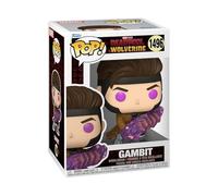 Funko POP! Marvel: Deadpool & Wolverine - Gambit - Collectable Vinyl Figure - Gift Idea - Official Merchandise - Toys For Kids & Adults - Model Figure for Collectors and Display
