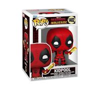 Funko Deadpool Kidpool Figure 9 Cm Red Kids