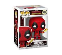 Funko Pop! Marvel: Deadpool & Wolverine - Kidpool - Collectable Vinyl Figure - Gift Idea - Official Merchandise - Toys for Kids & Adults - Movies Fans - Model Figure for Collectors and Display