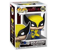Funko POP Marvel: Deadpool & Wolverine - Wolverine - Collectable Vinyl Figure -