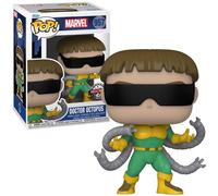 Funko Pop Marvel Doctor Octopus Spider-Man #957 Vinyl Figure Multi One Size