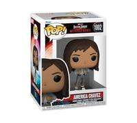 Funko POP! Doctor Strange Bobble Head Collectible Figure 10cm - #1002 America Chavez