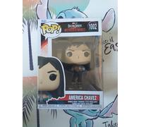 Funko Pop MARVEL DOCTOR STRANGE - AMERICA CHAVEZ No1002