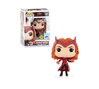 Funko Doctor Strange In The Multiverse Scarl Pop Pop Golden