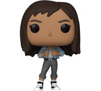 Funko POP! Marvel: - America Chavez - Doctor Strange - Collectable Vinyl Figure - Gift Idea - Official Merchandise - Toys for Kids & Adults - Movies Fans - Model Figure for Collectors and Display