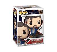 Funko Pop! Marvel: - Doctor Strange - Spider-man - Collectable Vinyl Figure - Gift Idea - Official Merchandise - Toys for Kids & Adults - Movies Fans - Model Figure for Collectors and Display