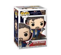 Funko Doctor Strange Spiderman Marvel No Way Home Figure Multicolor Kids