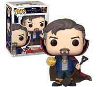 Marvel Spider-Man No Way Home Doctor Strange Pop! Vinyl Figure