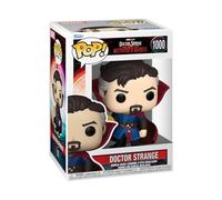 Funko Pop! Marvel: - Dr Strange - Doctor Strange - 1/6 Odds for Rare Chase Variant - Gift Idea - Official Merchandise - Toys for Kids & Adults - Model Figure for Collectors and Display