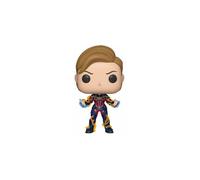 Funko POP Marvel: Endgame - Captain Marvel With New Hair Collectible Figure