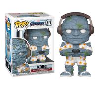 Funko POP Marvel: Endgame - Gamer Korg Collectible Figure