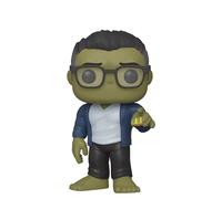 Funko Pop! Marvel: Endgame - Hulk With Taco - Avengers - Collectable Vinyl Figure - Gift Idea - Official Merchandise - Toys for Kids & Adults - Movies Fans - Model Figure for Collectors and Display