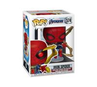 Funko POP Marvel Iron Spider With Nano Gauntlet