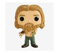 Funko POP Marvel: Endgame - Thor With Can Collectible Figure