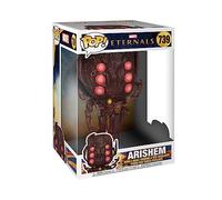Funko POP! Marvel: Eternals - 10" Arishem | Official Superheroes Merch - Collectable Vinyl Figurine for Shelf Display - Birthday Gift Idea for Fans and Collectors