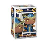 Funko POP! Marvel: Eternals - Ajak - the Eternals - Collectable Vinyl Figure - Gift Idea - Official Merchandise - Toys for Kids & Adults - Movies Fans - Model Figure for Collectors and Display