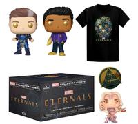 Funko Pop! Marvel: Eternals Collector Corps. Subscription Box