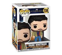 Funko POP Marvel: Eternals - Dane SuperHero Action Figure Collectible 50122