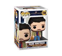 Funko POP! Marvel: Eternals - Dane Whitman - the Eternals - Collectable Vinyl Figure - Gift Idea - Official Merchandise - Toys for Kids & Adults - Movies Fans - Model Figure for Collectors