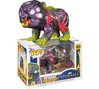 Funko POP! Marvel: Eternals Deviant Vinyl Figure GameStop Exclusive, (50569)