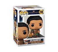 Funko POP! Marvel: Eternals - Gilgamesh - Glow In the Dark Chase - the Eternals - Collectable Vinyl Figure - Gift Idea - Official Merchandise - Toys for Kids & Adults - Movies Fans